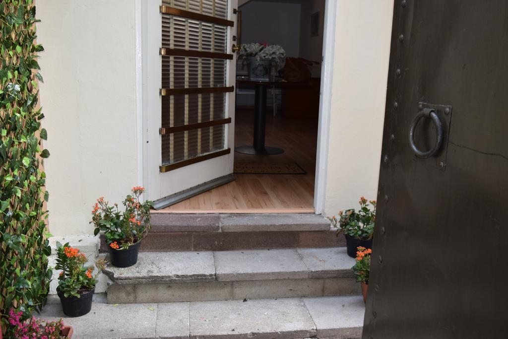 Casa Berenguer Hotel Мексико Сити Екстериор снимка